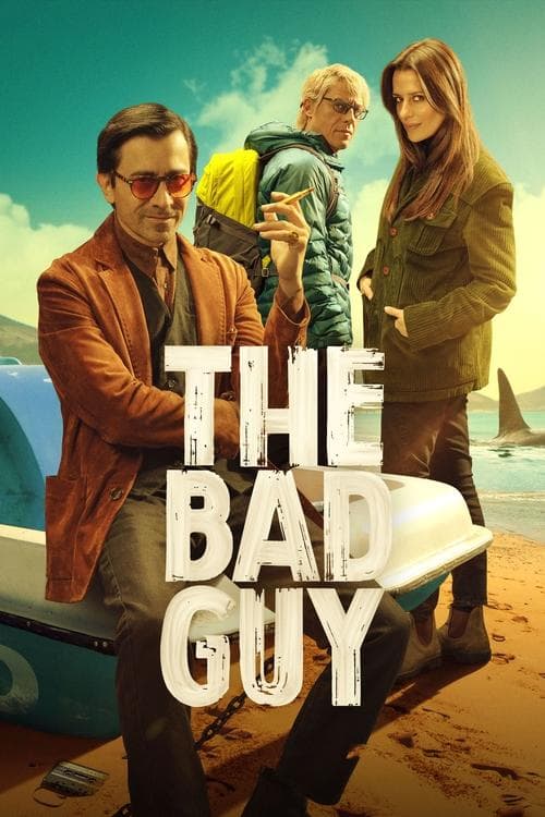 The Bad Guy Season 2 poster