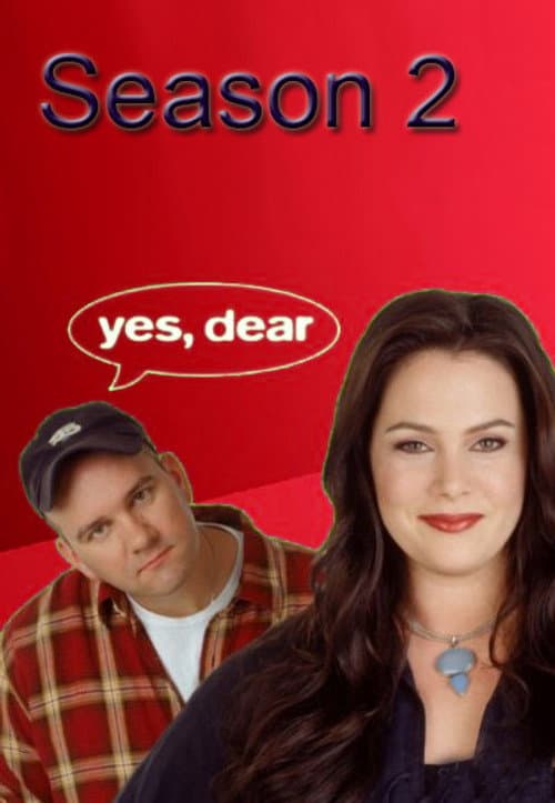 Yes, Dear Season 2 poster