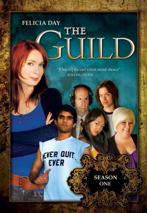 The Guild Season 1 poster