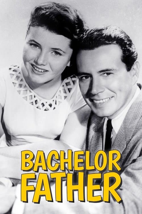 Bachelor Father Season 2 poster