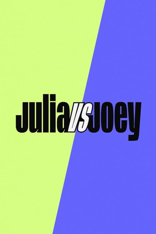 Julia vs Joey Season 2 poster