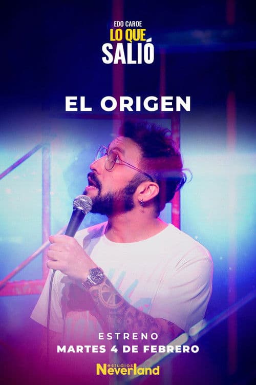 Lo Que Salió - De la pandemia al Movistar Arena Season 1 poster