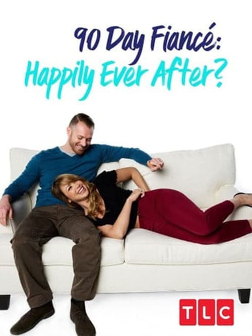 90 Day Fiancé: Happily Ever After? Season 2 poster