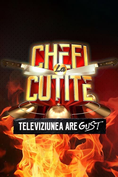 Chefi la cuțite Season 17 poster