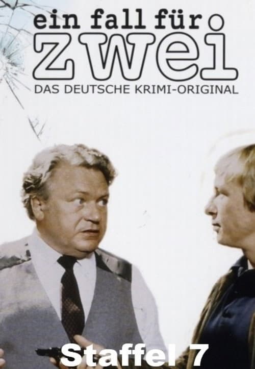 A Case For Two Season 7 poster