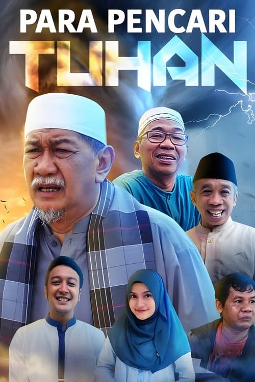 Para Pencari Tuhan Season 2 poster