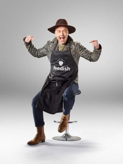 Foodish Season 2 poster