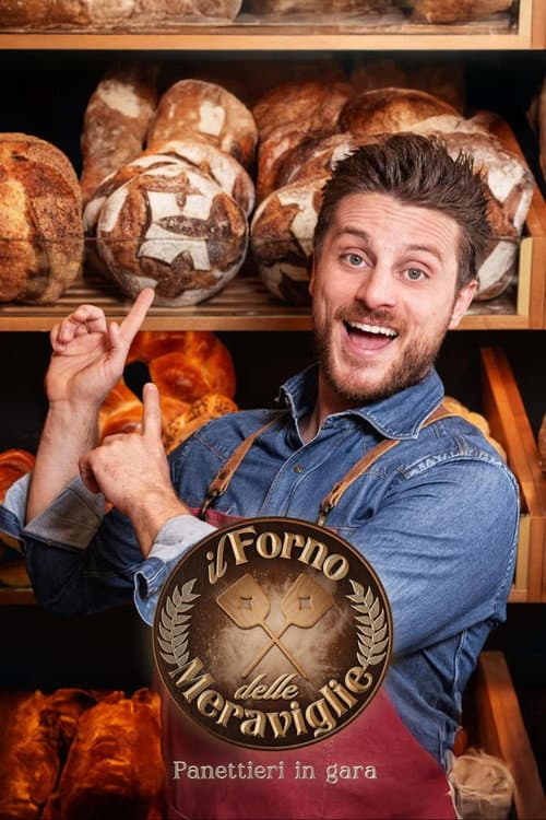 Il forno delle meraviglie Season 2 poster