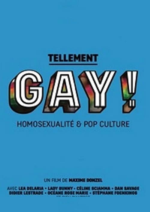 Tellement gay ! Homosexualité & pop culture Season 1 poster