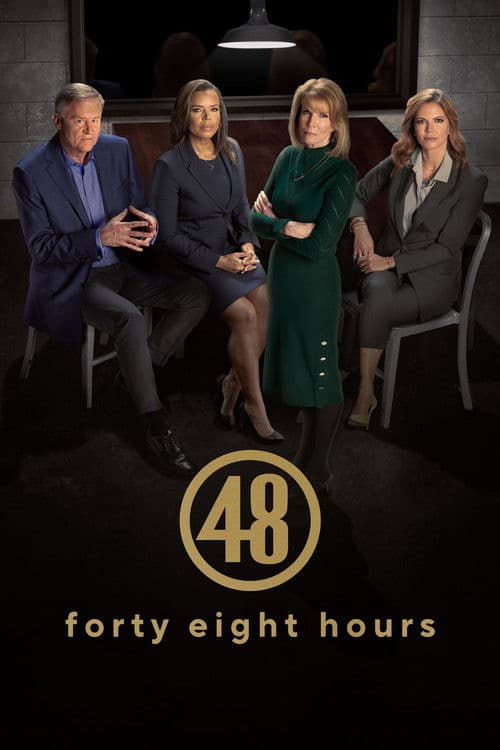 48 Hours Season 2 poster