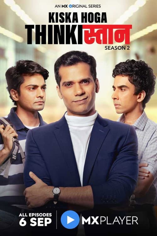 Thinkistan Season 2 poster