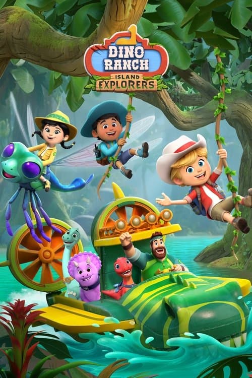 Dino Ranch: Island Explorers Season 1 poster