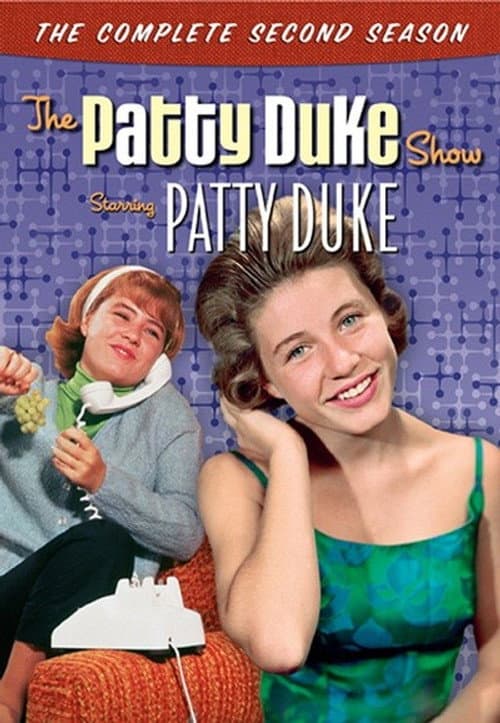 The Patty Duke Show Season 2 poster