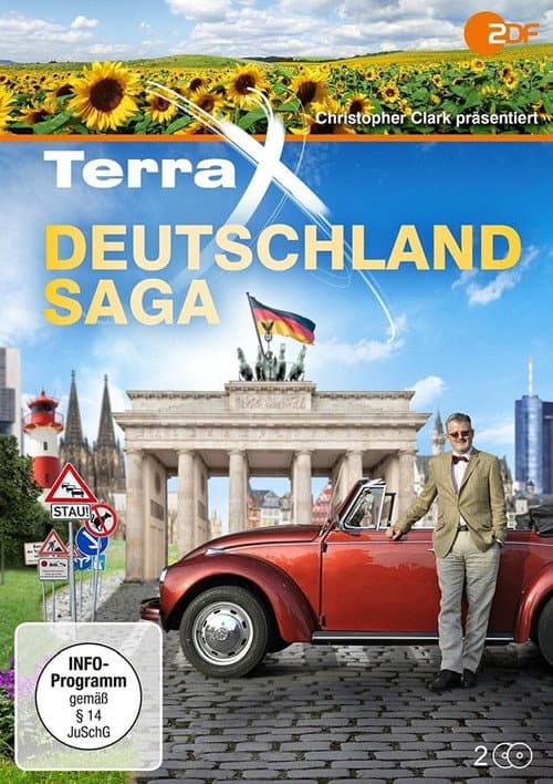 Terra X - Deutschland-Saga Season 1 poster