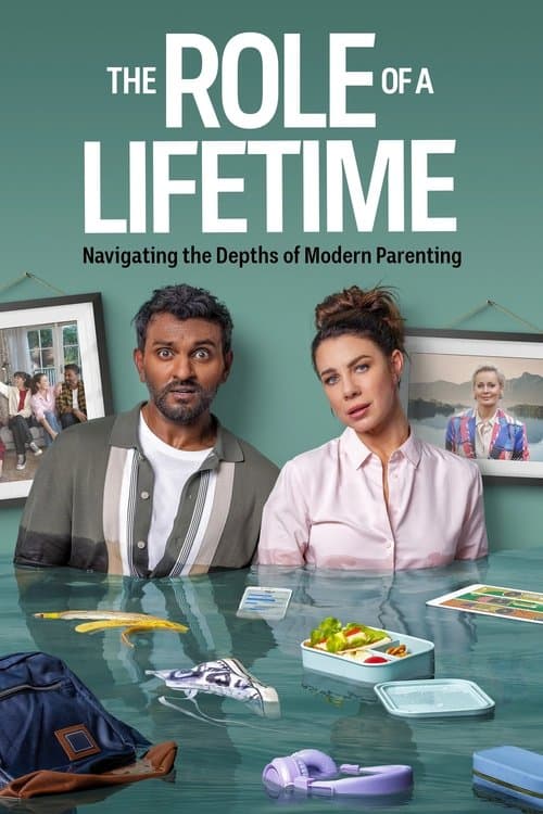 The Role of a Lifetime Series 1 poster