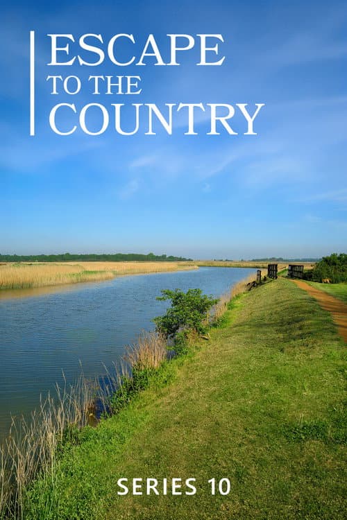 Escape to the Country Series 10 poster