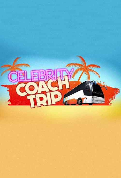 Celebrity Coach Trip Season 4 poster