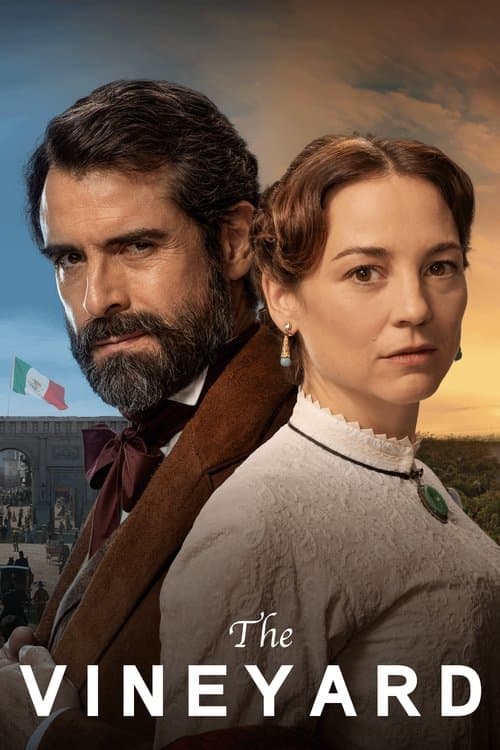 The Vineyard Season 1 poster