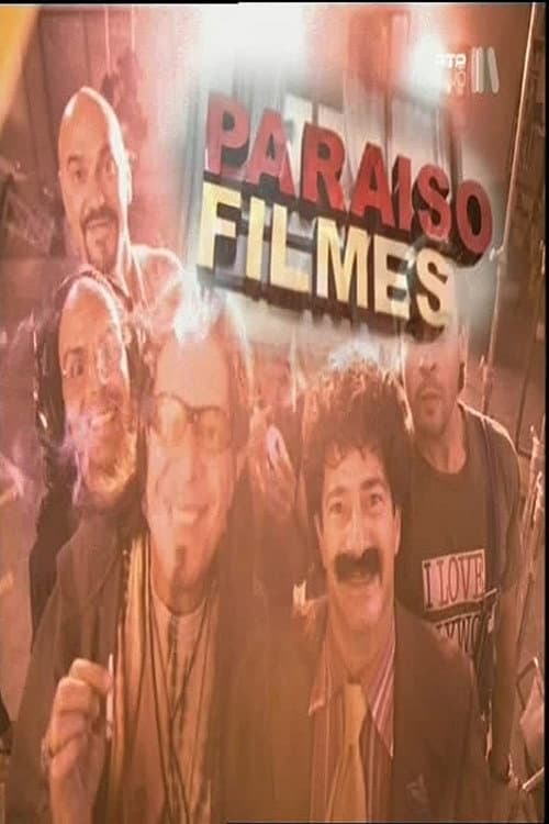 Paraíso Filmes Season 2 poster