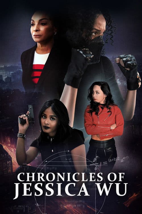 Chronicles Of Jessica Wu Season 2 poster