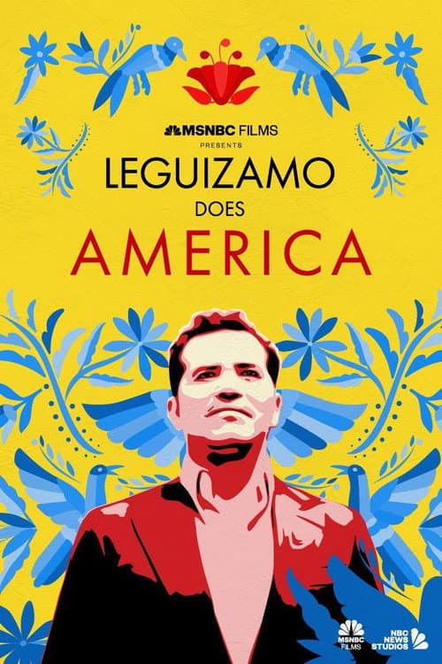 Leguizamo Does America Season 2 poster