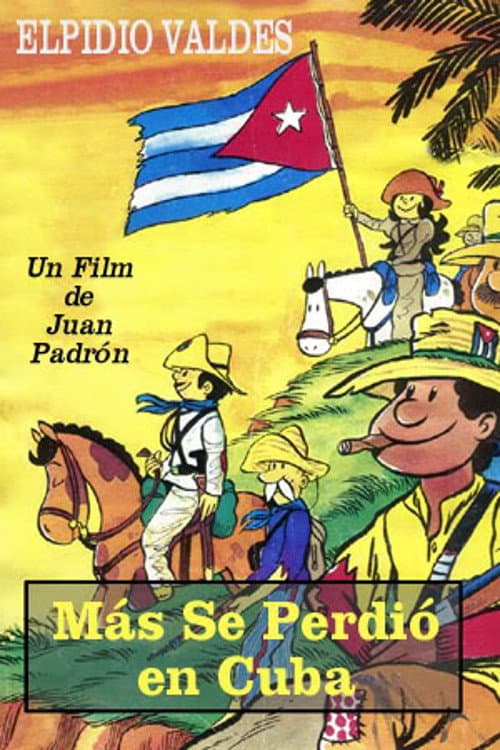 Más se perdió en Cuba Season 1 poster