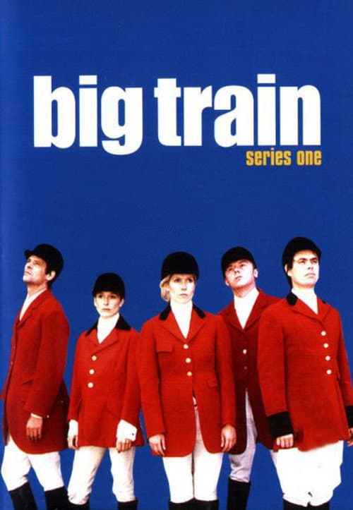 Big Train Season 1 poster