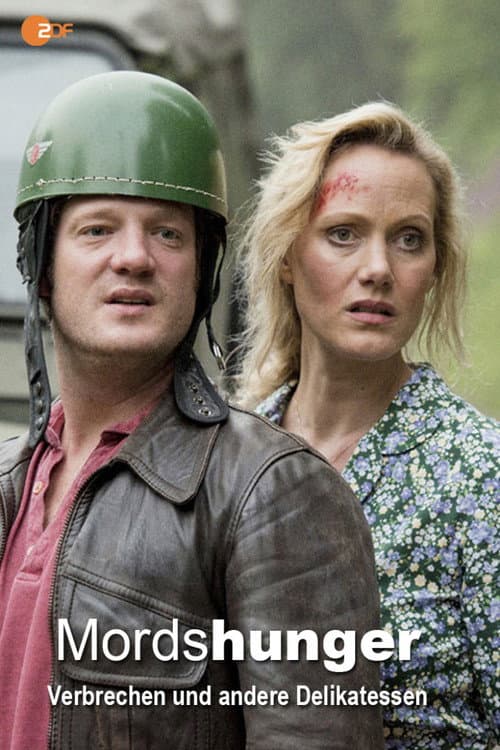 Mordshunger - Verbrechen und andere Delikatessen Season 1 poster