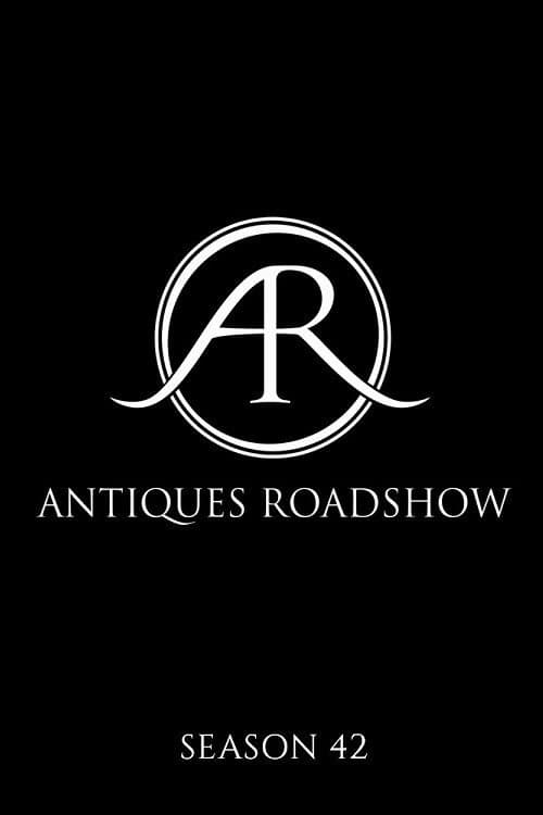 Antiques Roadshow Series 42 poster