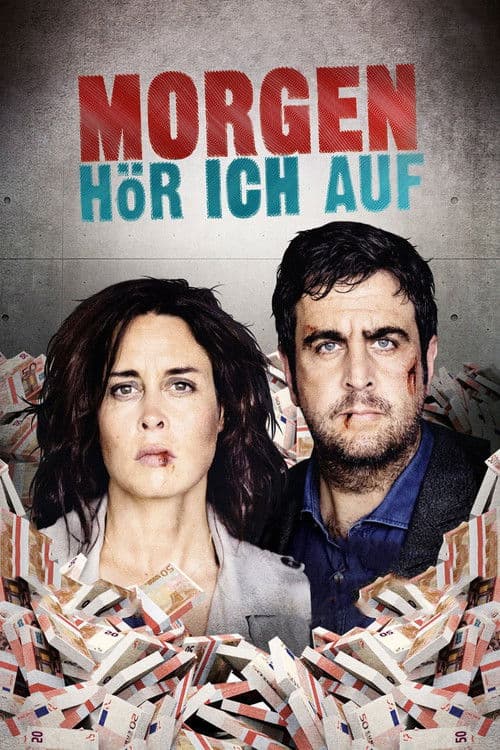 Morgen hör ich auf Season 1 poster