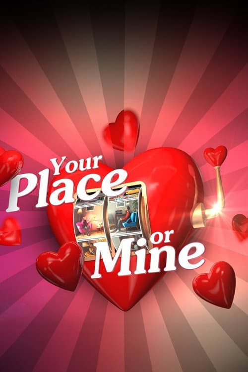 Your Place or Mine Season 1 poster