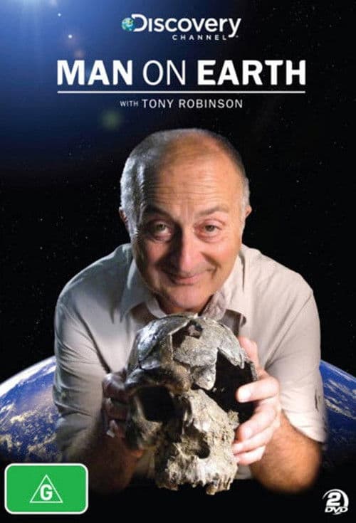 Man on Earth Season 1 poster