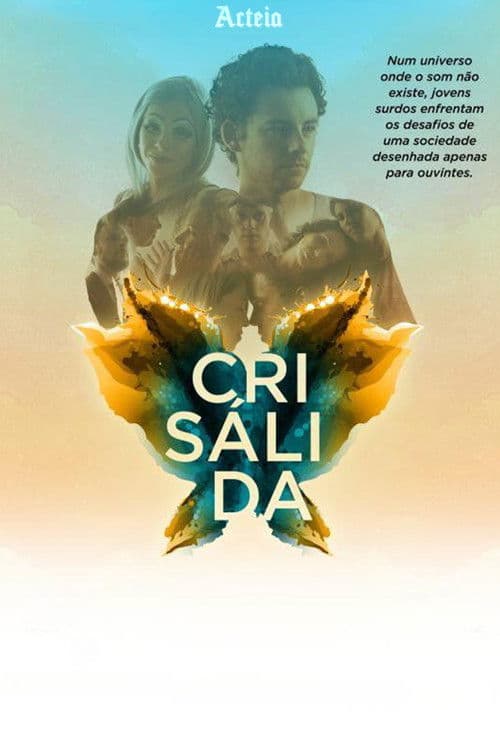Crisálida Season 2 poster