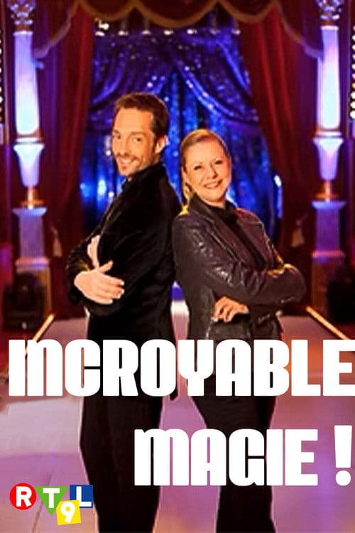 Incroyable magie ! Season 1 poster