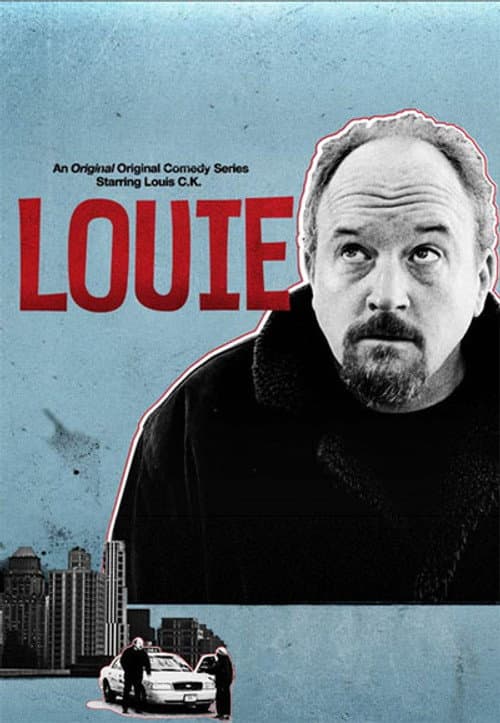 Louie Season 1 poster