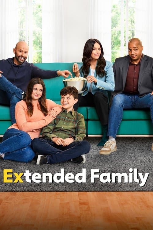 Extended Family Season 1 poster