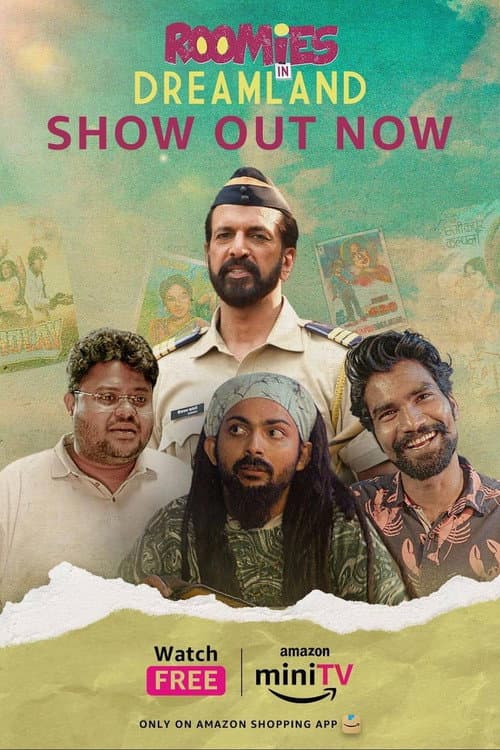 Roomies Roomies in Dreamland poster