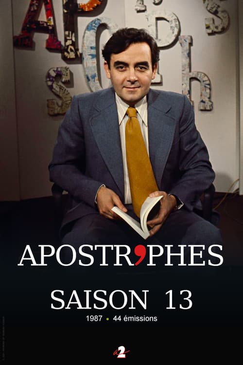 Apostrophes Season 13 poster