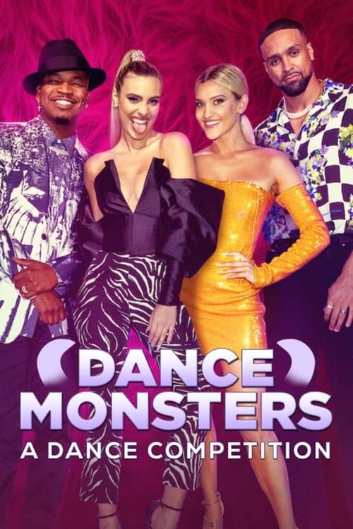 Dance Monsters Season 1 poster