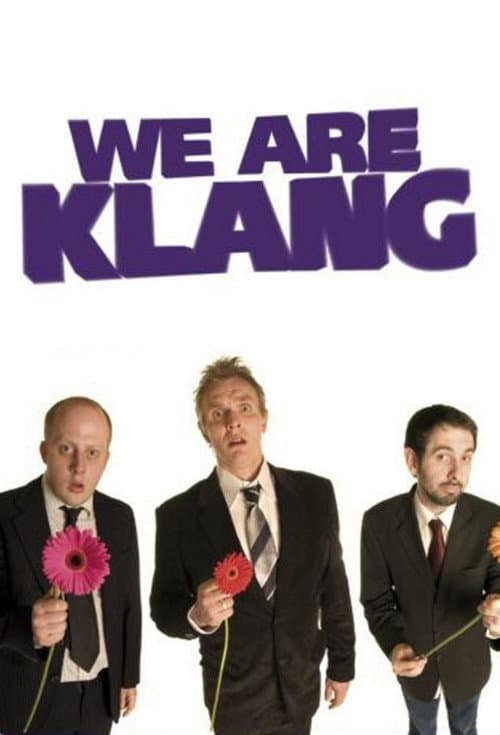 We Are Klang Season 1 poster