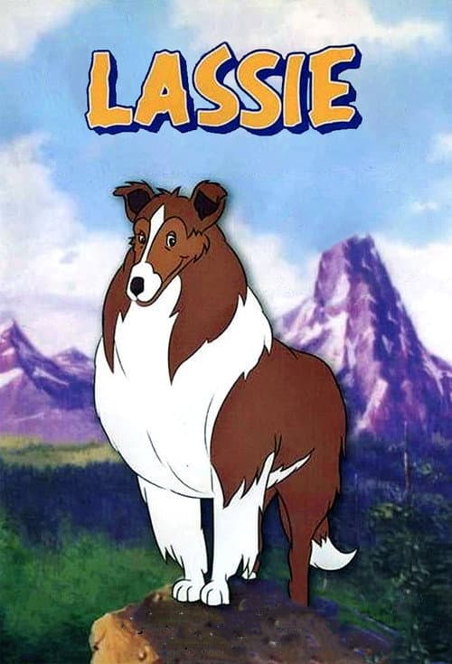 Lassie's Rescue Rangers Season 1 poster