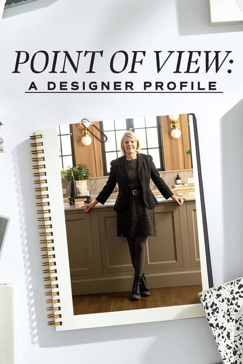 Point of View: A Designer Profile Season 1 poster