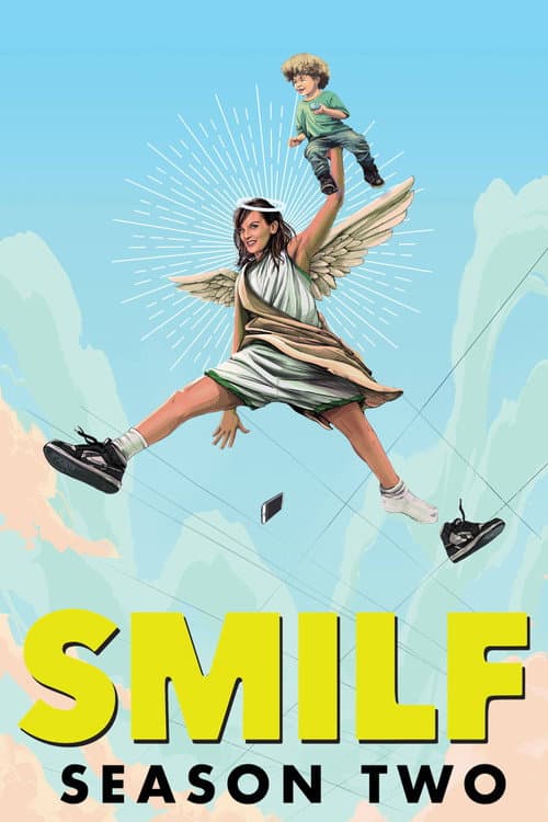 SMILF Season 2 poster