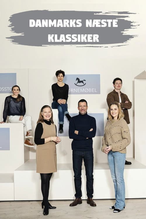 Danmarks næste klassiker Season 3 poster