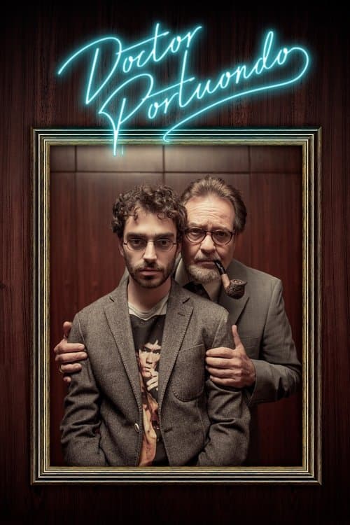 Doctor Portuondo Season 1 poster