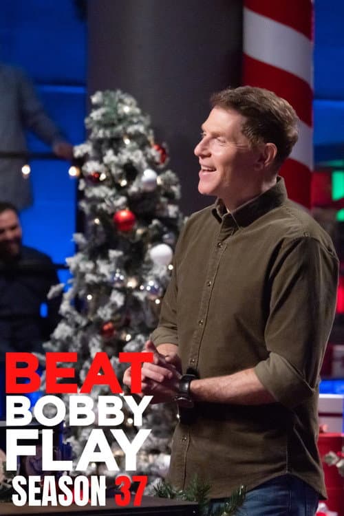 Beat Bobby Flay Season 37 poster
