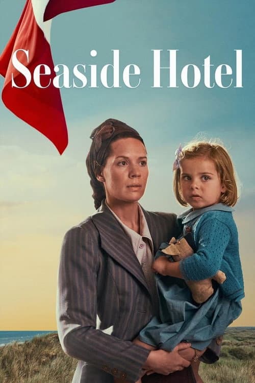 Seaside Hotel 1946 poster