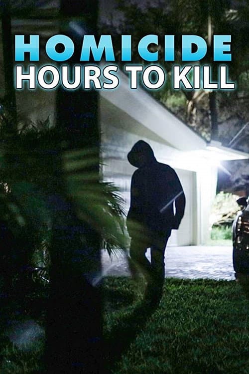 Homicide: Hours to Kill Season 2 poster