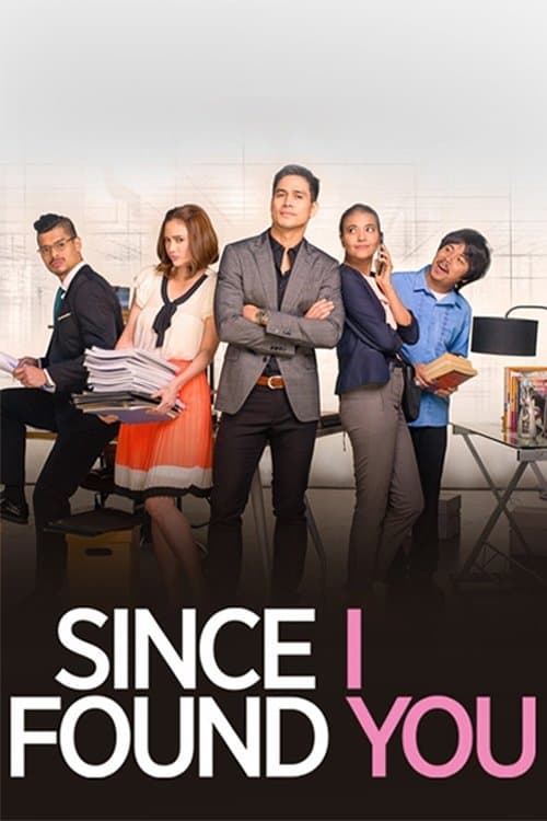 Since I Found You Season 1 poster