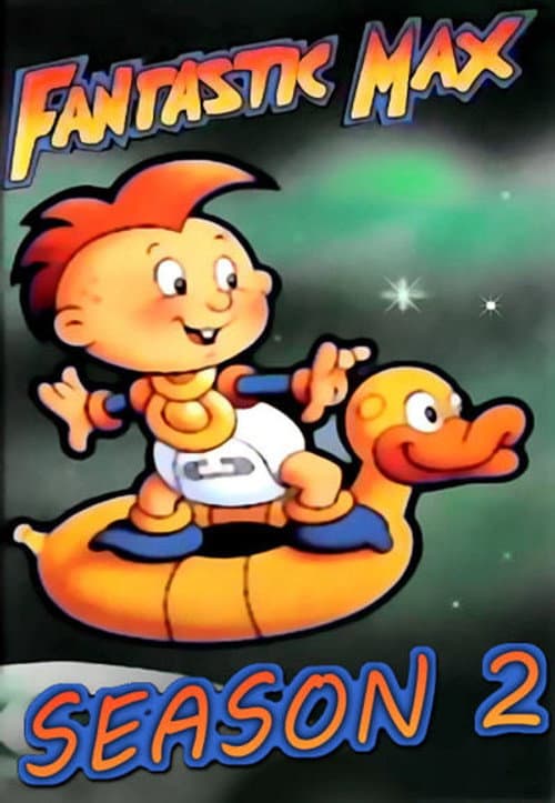 Fantastic Max Season 2 poster